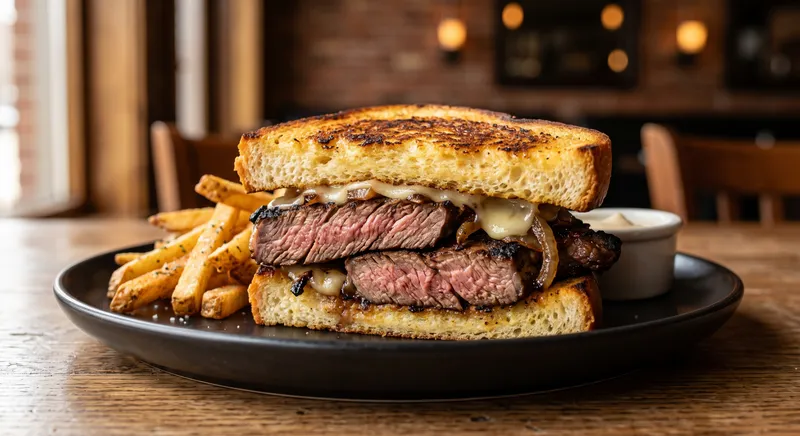 Steak Sandwich