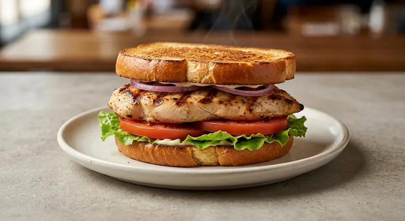 Chicken Sandwich