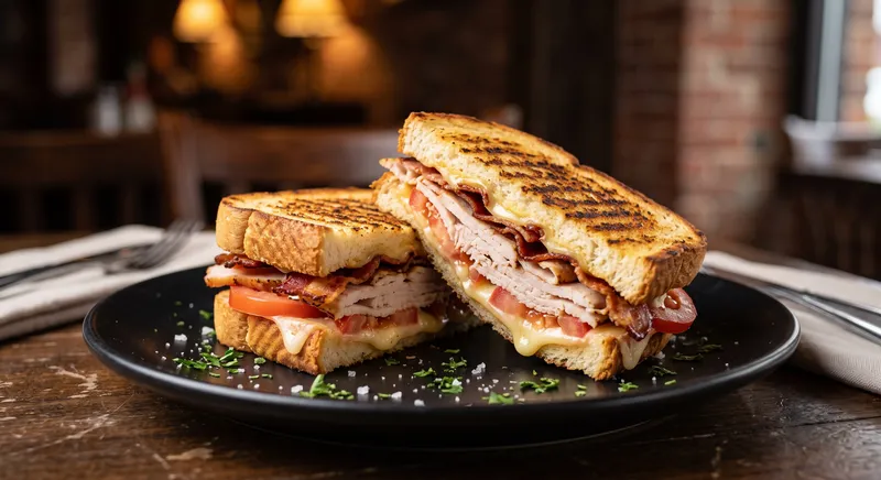 Turkey Melt