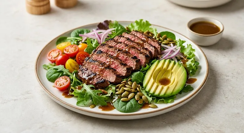 Steak Salad
