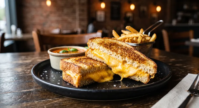 Grilled Cheese