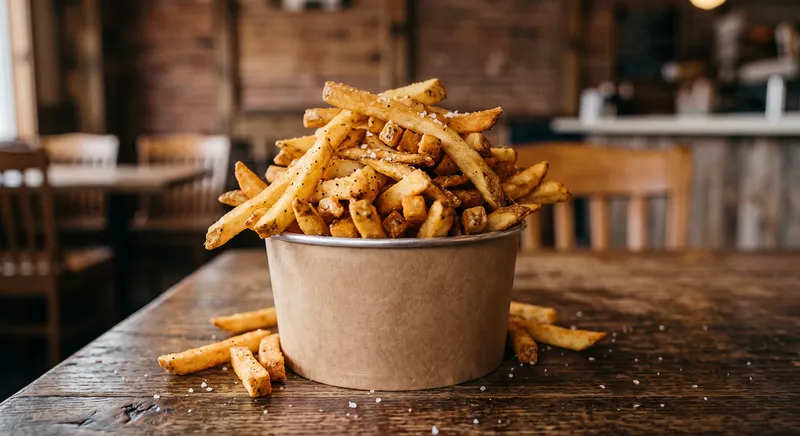 Large Fries