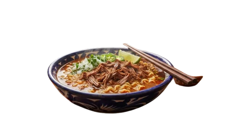 Birria Ramen
