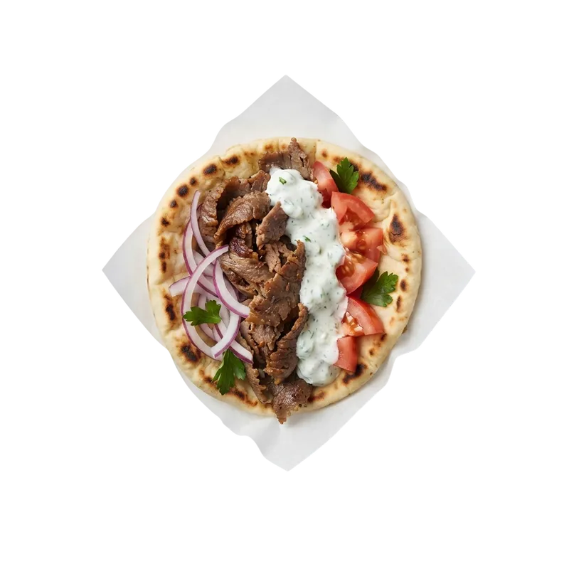 Gyros Pita