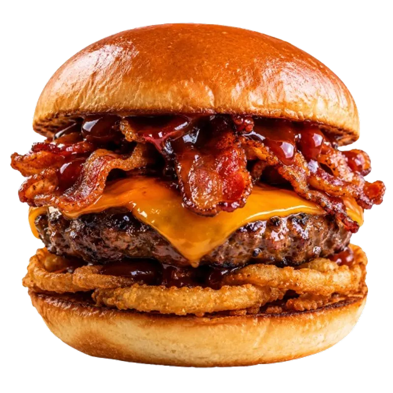 Bronco Burger