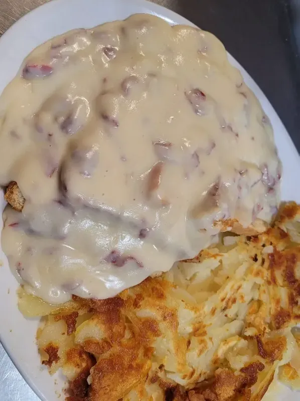 Creamed Chip Beef