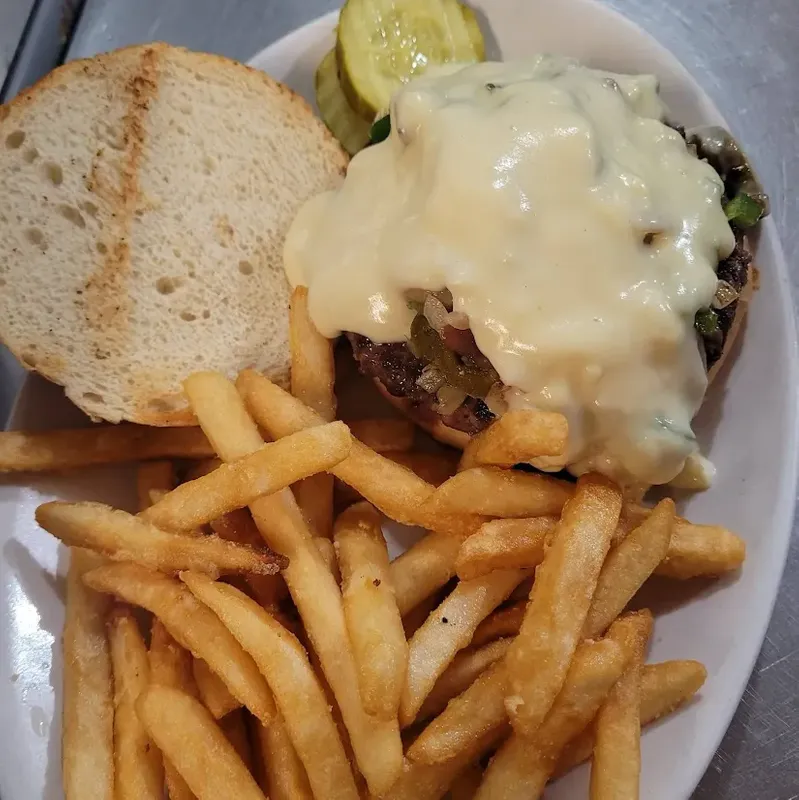 Cheese Burger