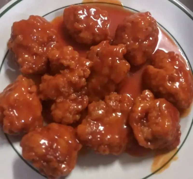 Boneless Wings (10)