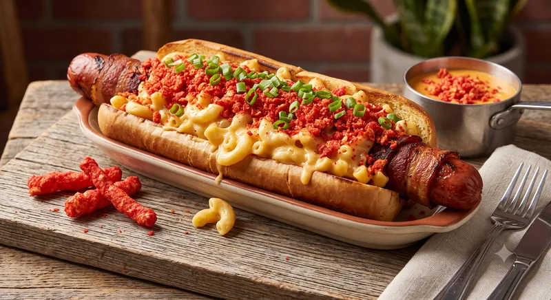 FLAMIN MAC DOG