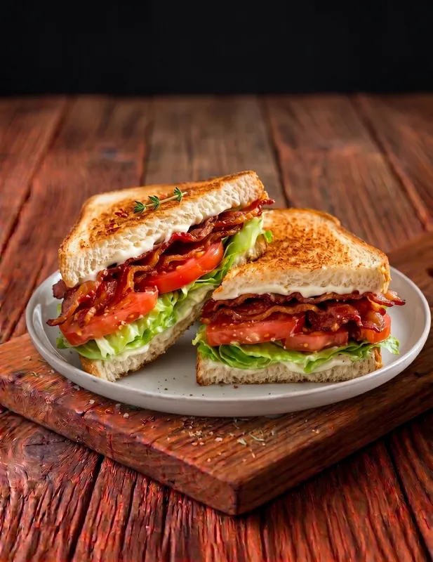 Blt Ranch Melt