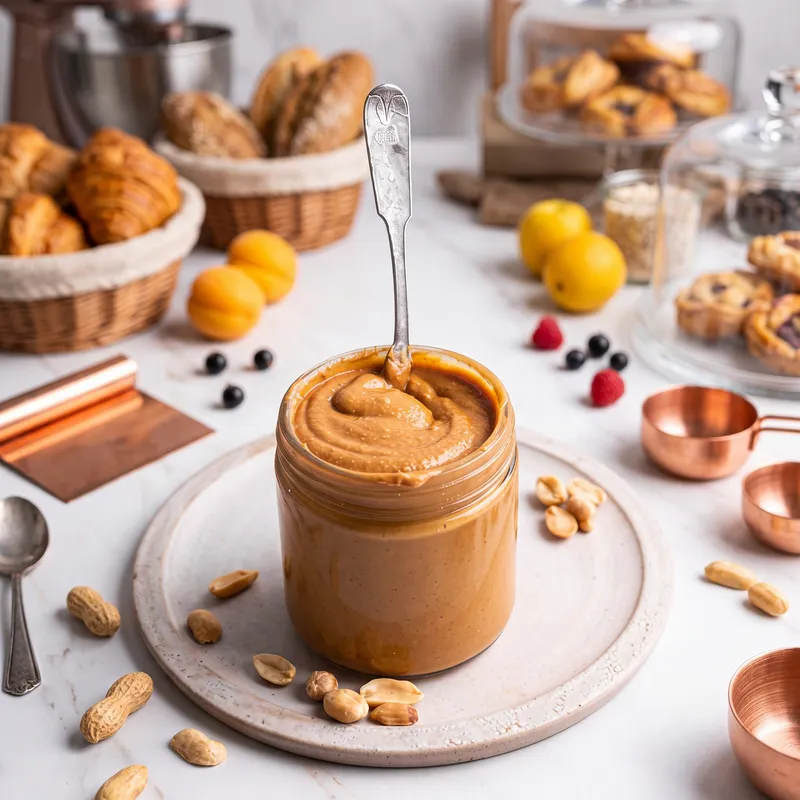 Honey Roasted Peanut Butter