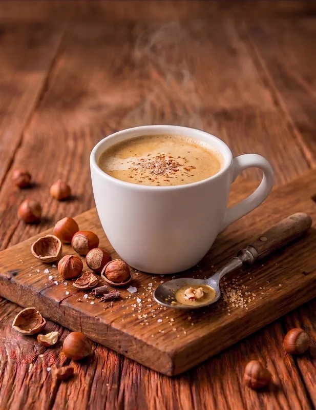 Hazelnut