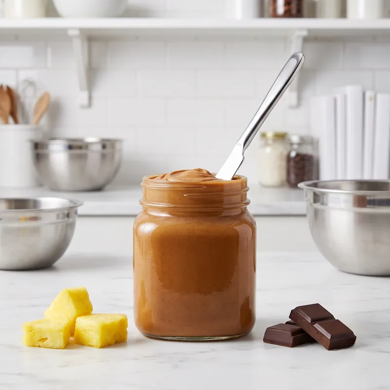Pineapple Chocolate