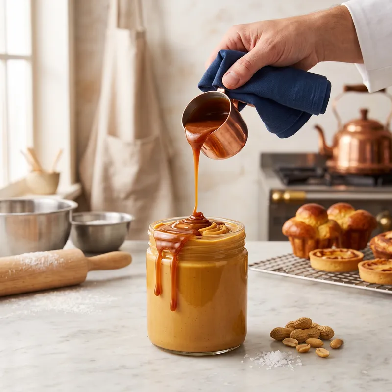 Salted Carmel