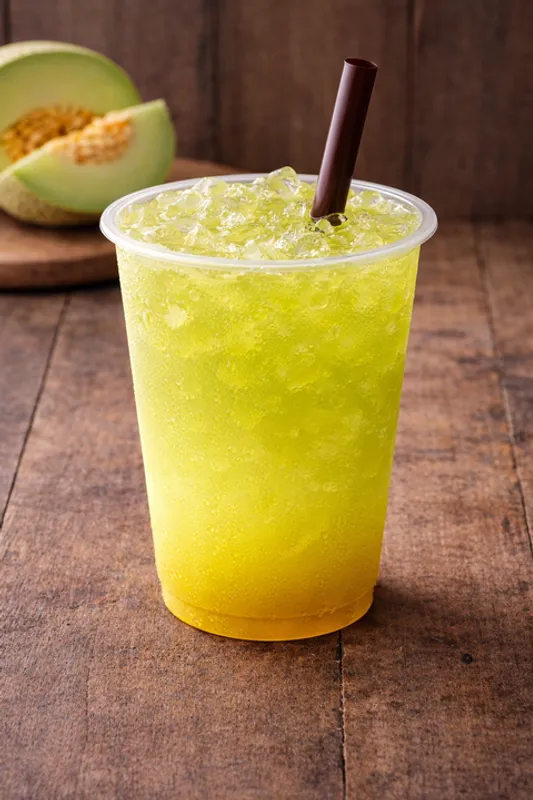 Honeydew Fruit Tea