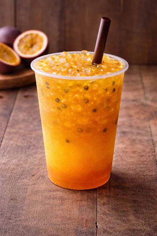 Passionfruit Fruit Tea