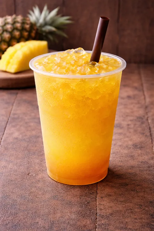 Pineapple Fruit Tea