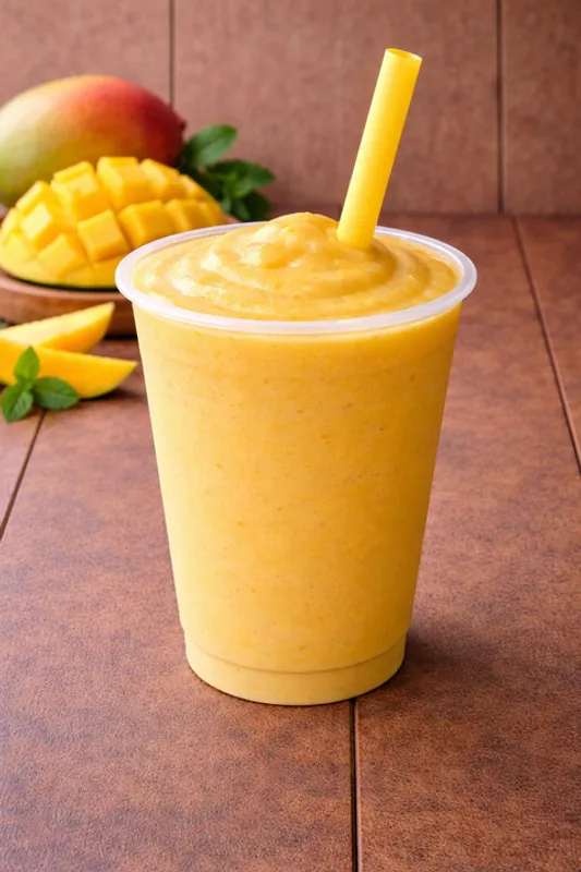 Mango Smoothie