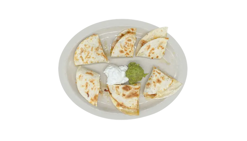 Shrimp Quesadillas