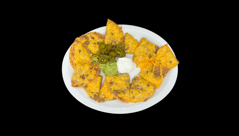 Special Nachos