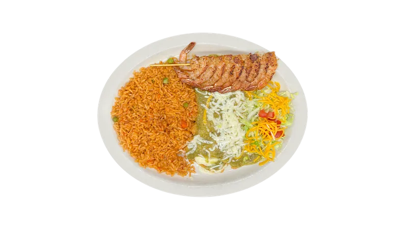 Shrimp Kabob