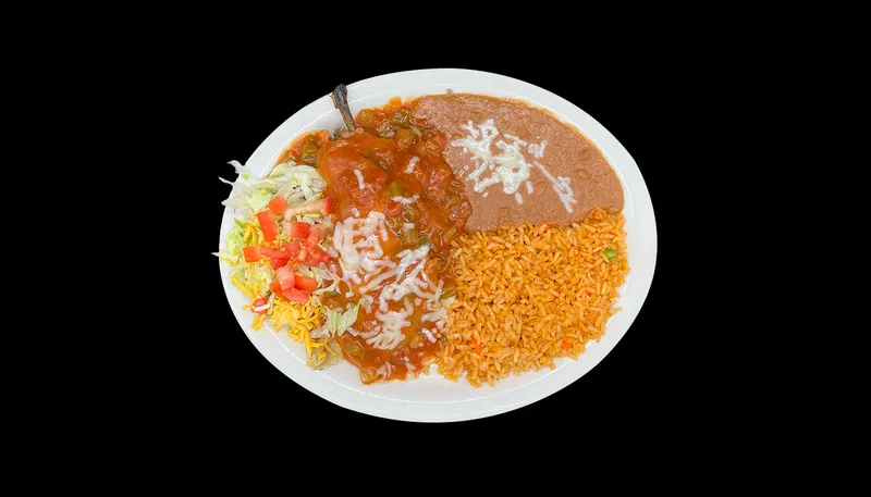 Chile Relleno