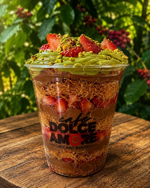 Dubai Strawberry