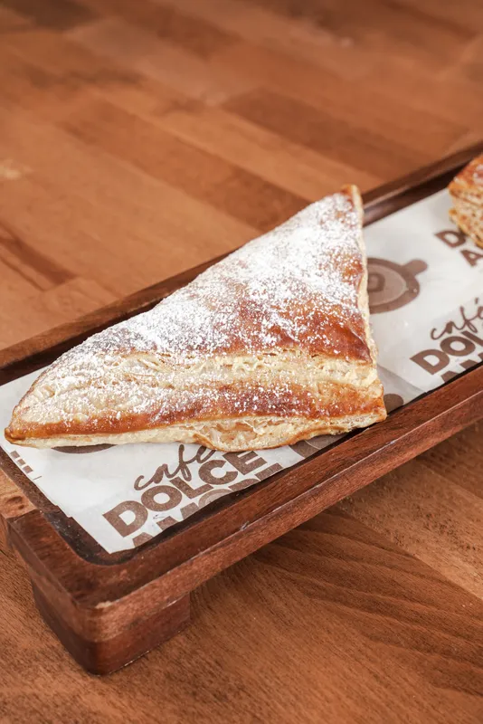 Guava & Cheese Pastries