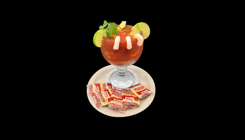 Shrimp Cocktail