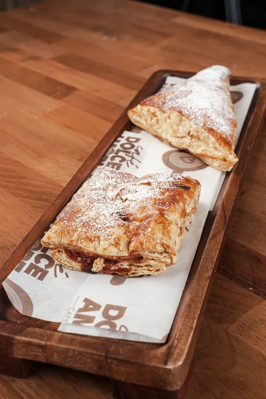 Guava Pastries
