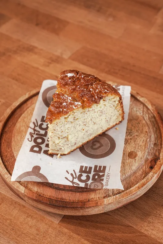 Slice Of Cake