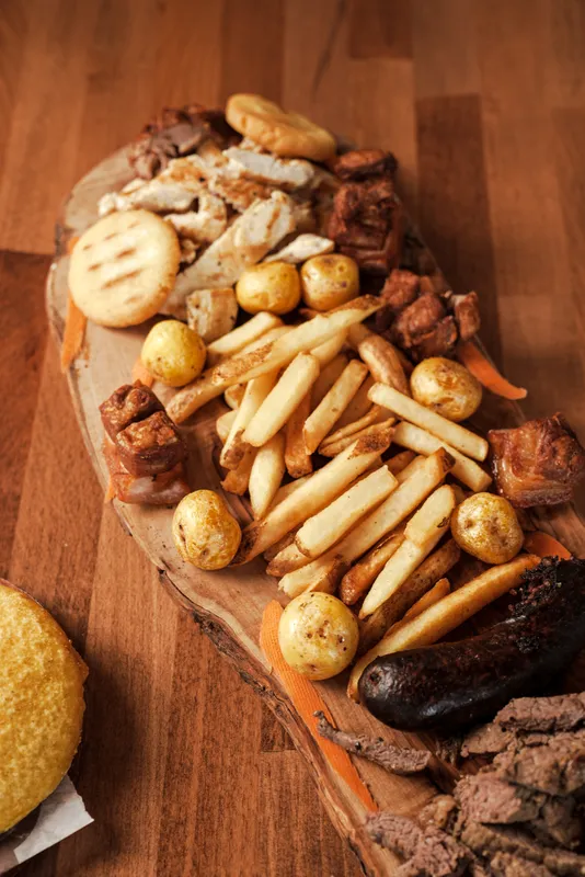 Colombian Mixed Platter