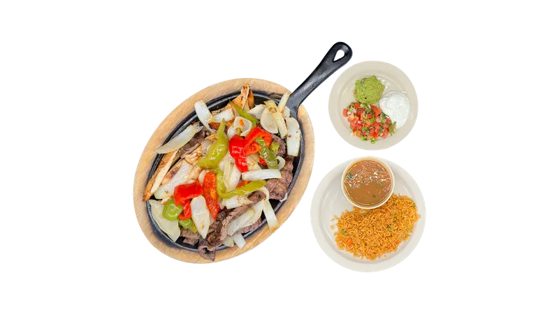Fajita Plate