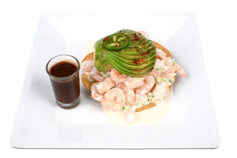 Tostada Blanca