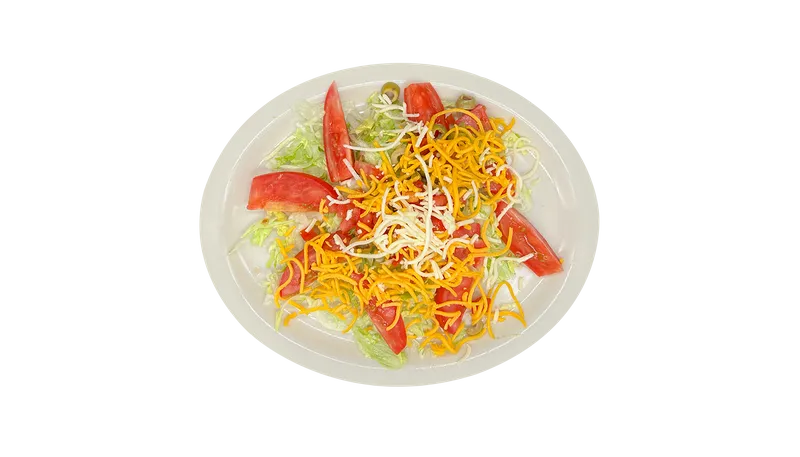 Tossed Green Salad