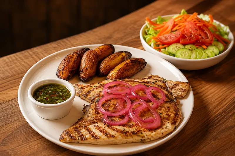 Grilled Chicken Breast