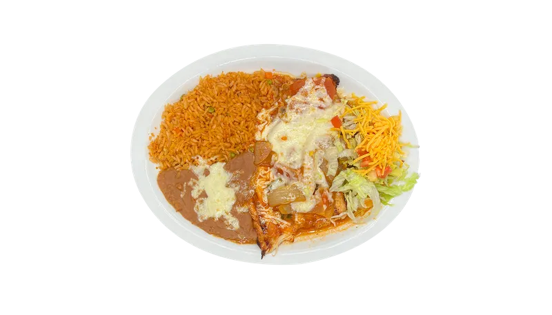 Chicken Poblano