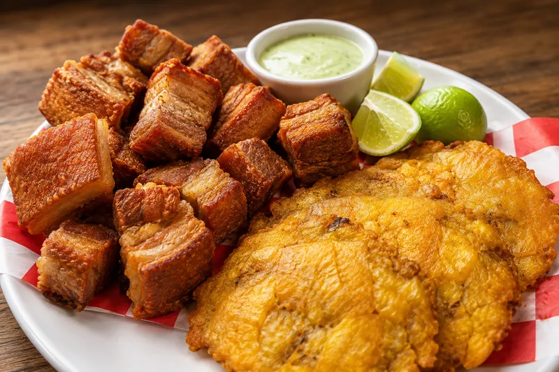 Chicharron / Pork Belly