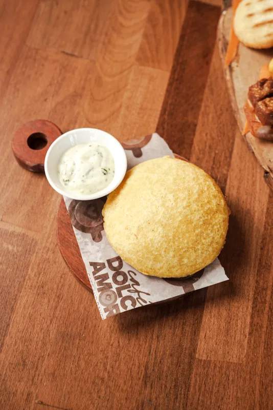 Arepa Huevo