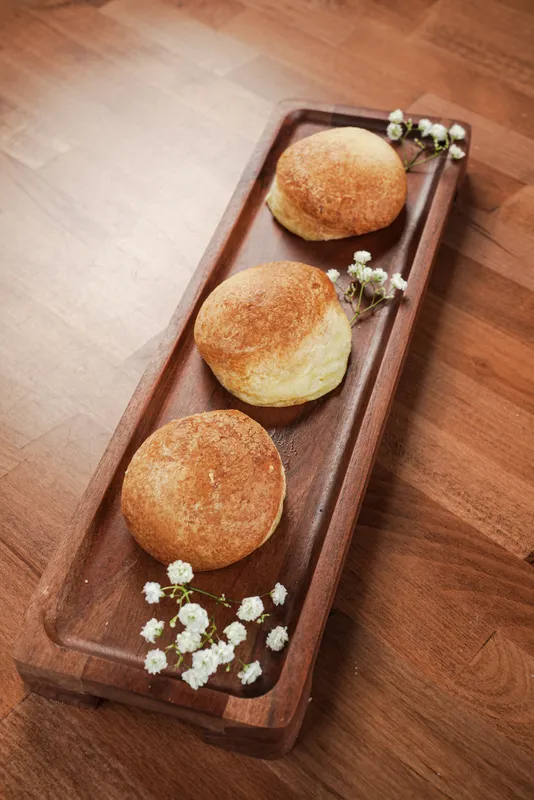 3 Cheese Bread ( Pandebono )