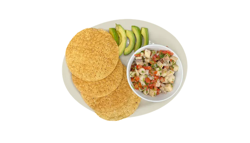 Ceviche Salad