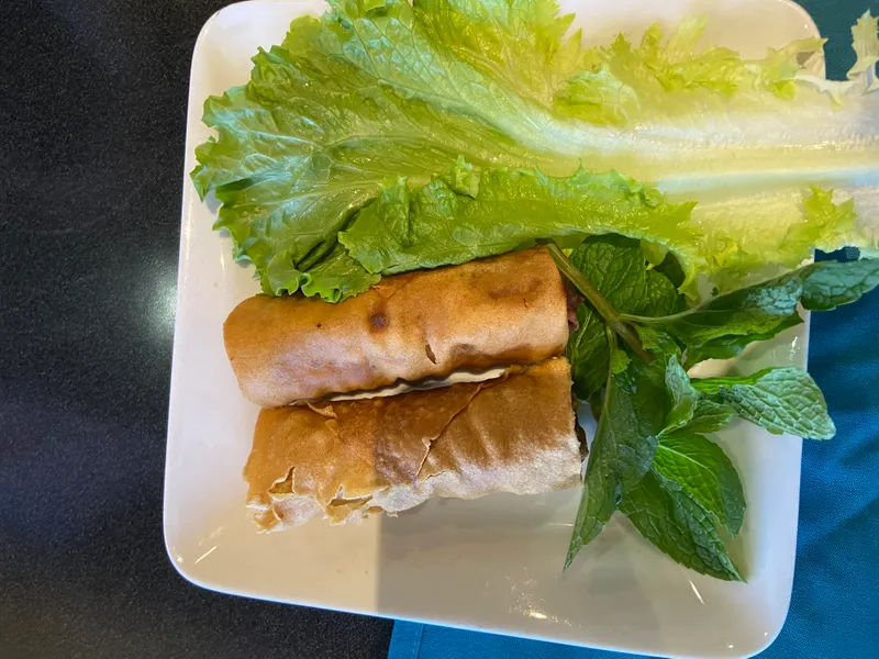A1-Eggroll  2Pcs