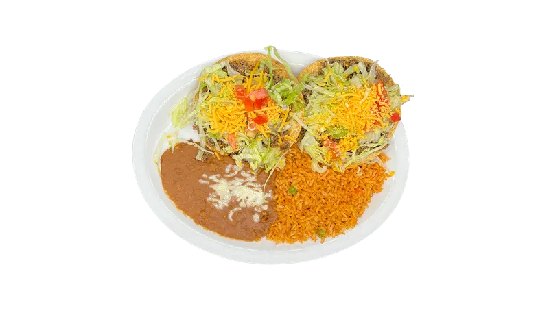 LS12. Two Tostadas