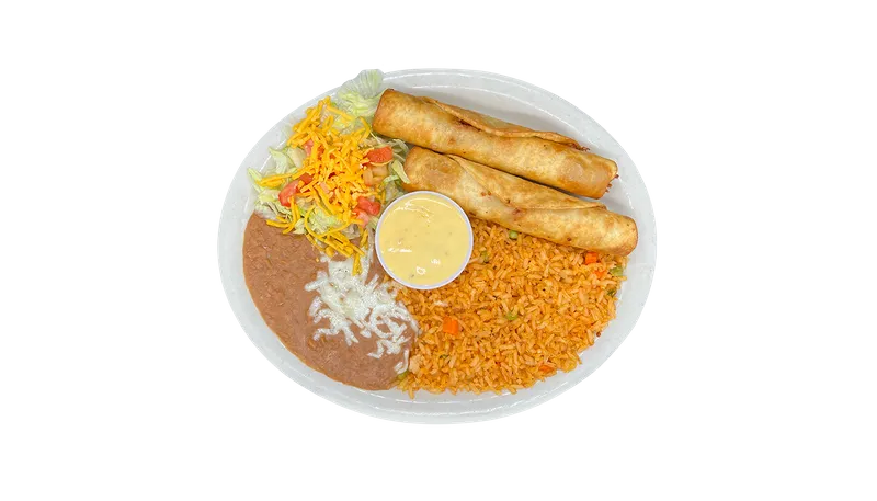 LS3. Two Flour Flautas
