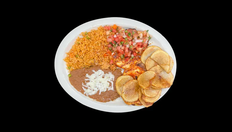 Pollo Asado