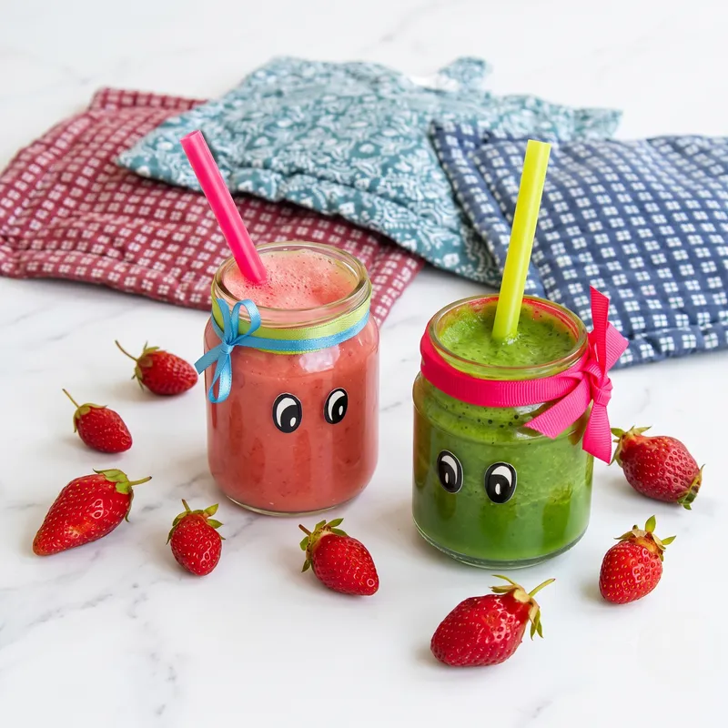 Kids Corner - Smoothies