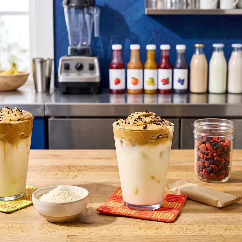 Protein Coffee