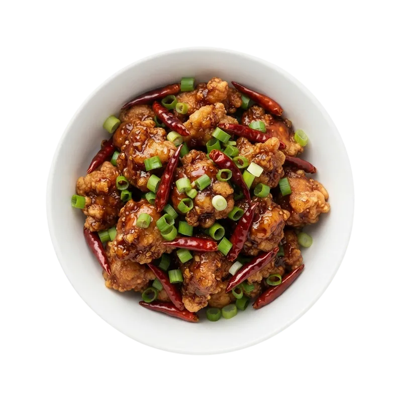 General Tso's Chicken