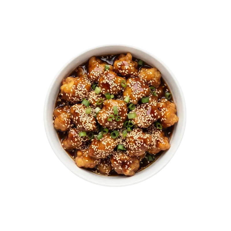 Sesame Chicken