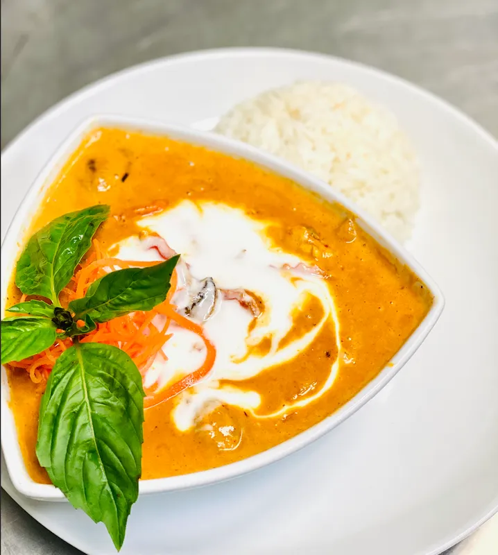 Panang Curry